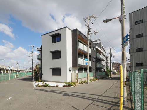 ラ・ポーズⅡ 0105号-4