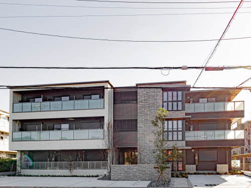 ラヴェンナ神足 0102号-3