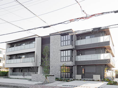 ラヴェンナ神足 0102号-4