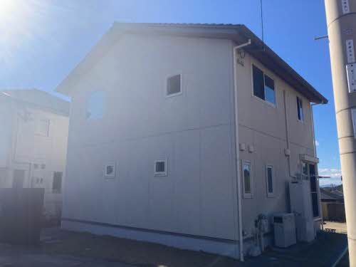 ふじと台戸建て