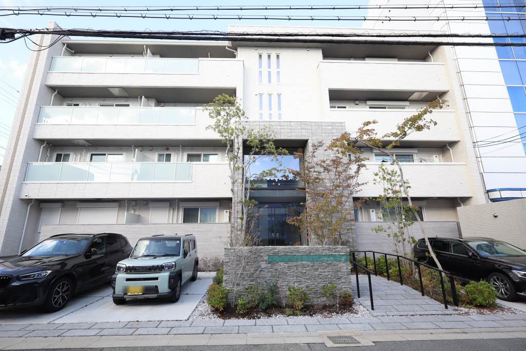 Ｌｉｇｈｔ　ｖｉｌｌａ　江坂 0406号-5