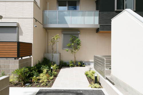 シャーメゾン フェリシード 0102号-14