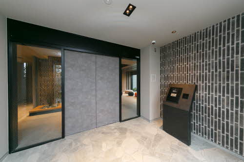 ＳｈａＭａｉｓｏｎ　ＶｅｎｔＣｏｌｌｉｎｅ 0305号-4