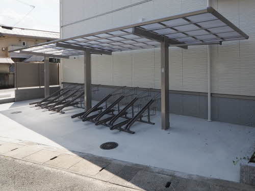 シャーメゾン西山 0201号-4