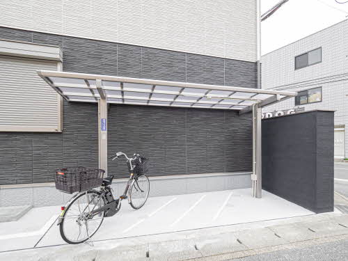 シャーメゾン太秦Ⅱ 0205号-14