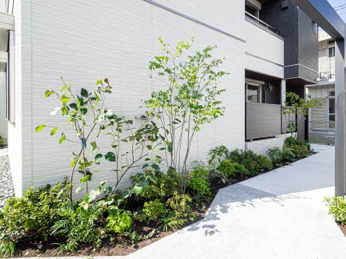 シャーメゾン　リジエール　ノース 0103号-14