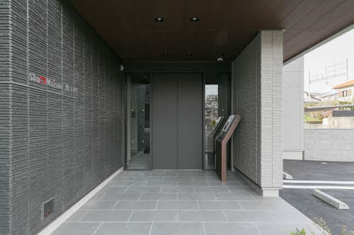 シャーメゾン　Ｎ　山崎 0203号-13