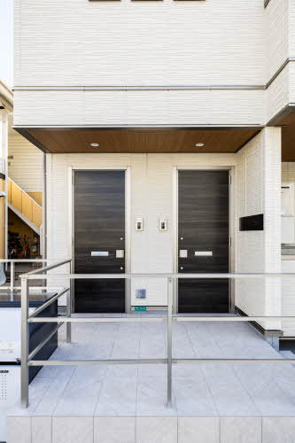 シャーメゾンｒｏｐｏｓ（ルポ） 0101号-14