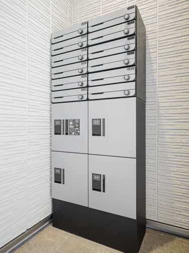 ミラージュ膳所 0303号-14