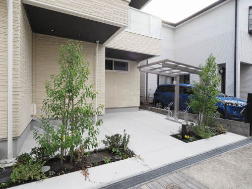 シャーメゾンガーデンズ本庄 0102号-12