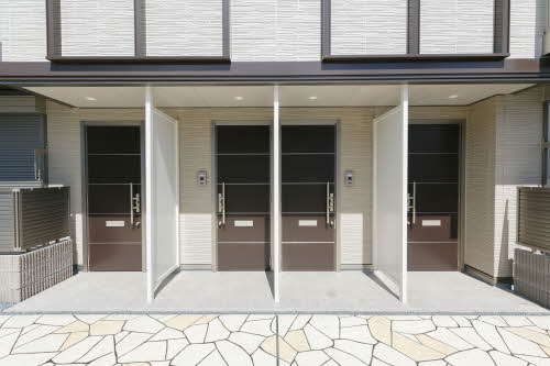 シャーメゾンシンワⅢ 0102号-14