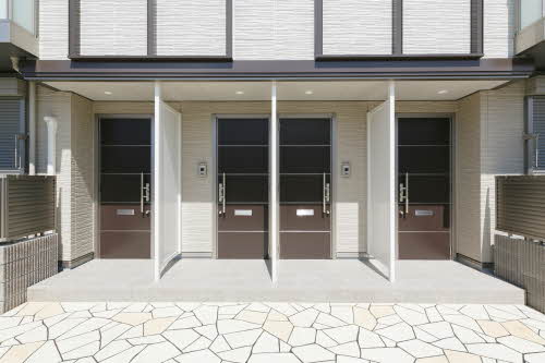 シャーメゾンシンワⅤ 0202号-14