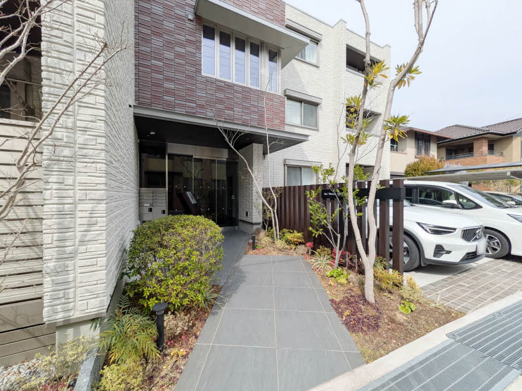 シャーメゾン　グリナージュ 0102号-13