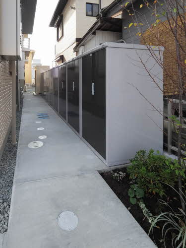 メゾン　テンゲル 0103号-5