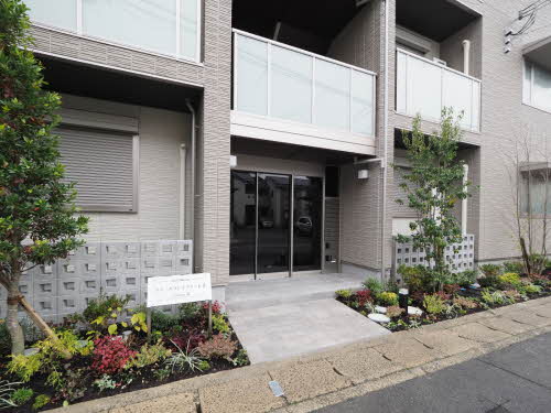 シャーメゾンエステートⅡ 0303号-3