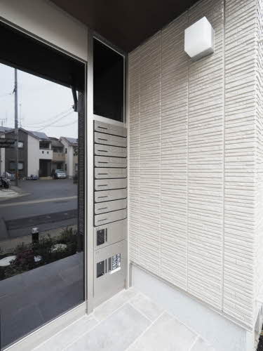 シャーメゾンエステートⅡ 0303号-4