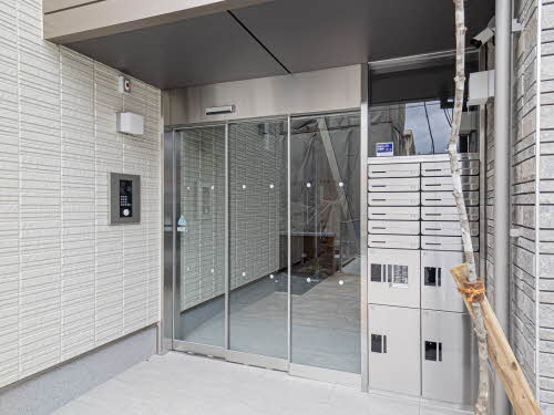 ベレオ桂Ⅱ 0303号-3