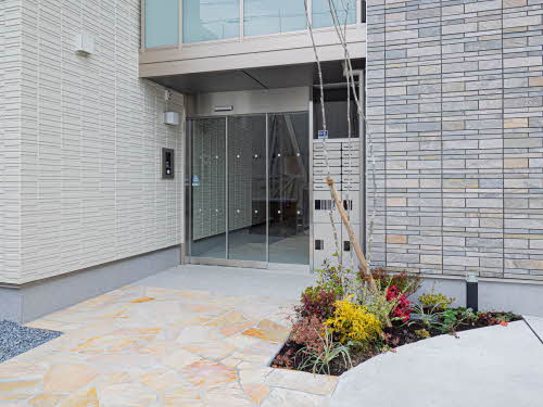 ベレオ桂Ⅱ 0303号-5