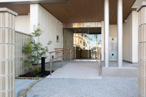 シャーメゾン ユカリナ グリーン 神崎川 0105号-4