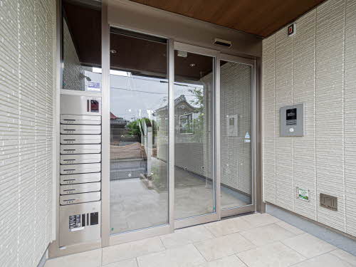 シャーメゾン　アメニティ 0102号-12