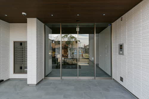 シャーメゾン森南 0203号-3