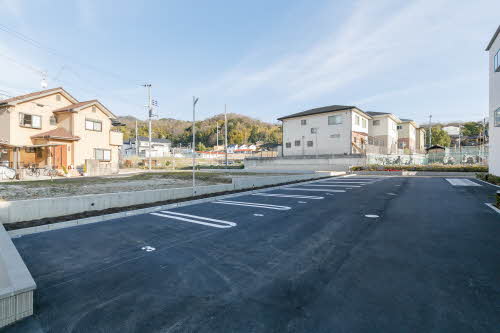 シャーメゾン森南 0203号-5