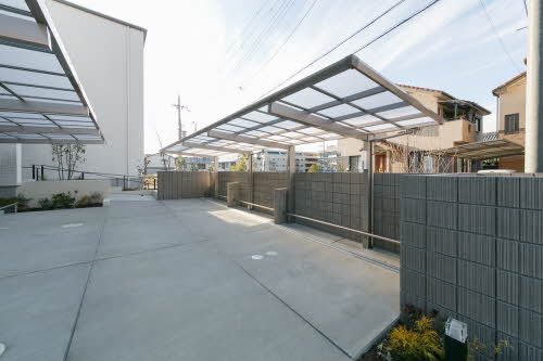 シャーメゾン森南 0203号-6