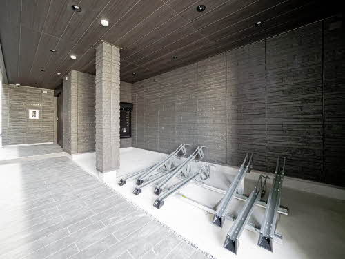 シャーメゾン河原町荒神口 0205号-4