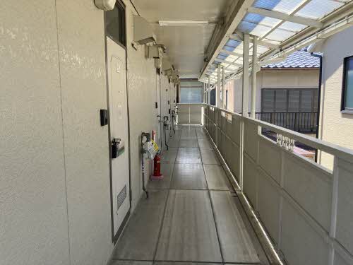 シティ・ハイム常磐井 0105号-3