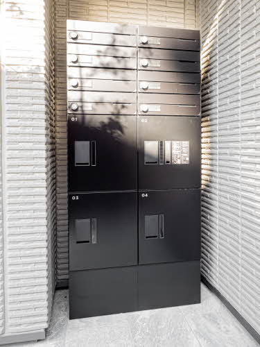 シャーメゾンさくら大久保駅前 0302号-15