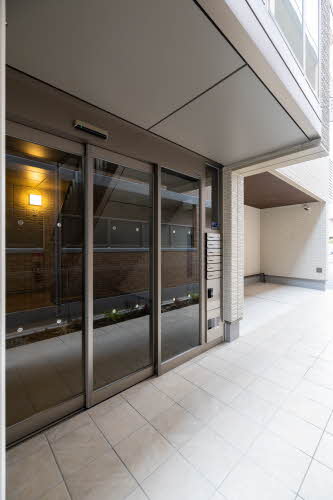 シャーメゾン・ボヌール 0201号-4