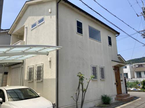 島本町広瀬一丁目　戸建