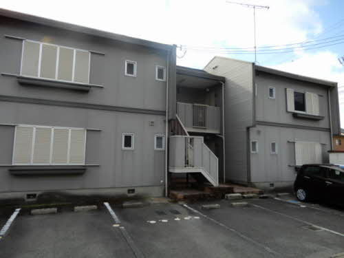 ハイツ美津野 0202号-2