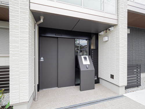 サクラ・メゾン西大寺 0101号-4