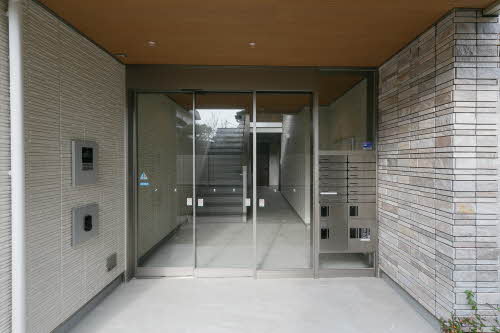 シャーメゾン ポルタフォルトゥーナ 0101号-4