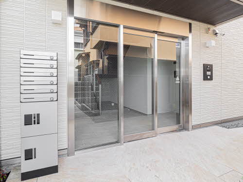 シャーメゾン　有栖川 0201号-4