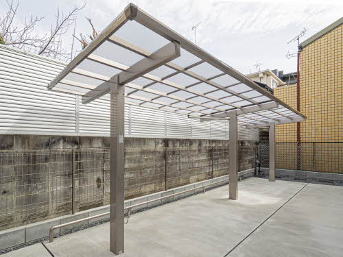 シャーメゾン　有栖川 0201号-6