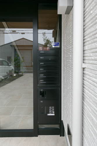 エスポワール鶴見 0201号-14