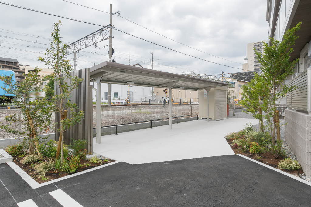 カーサ・ラクーン八日市 0201号-13