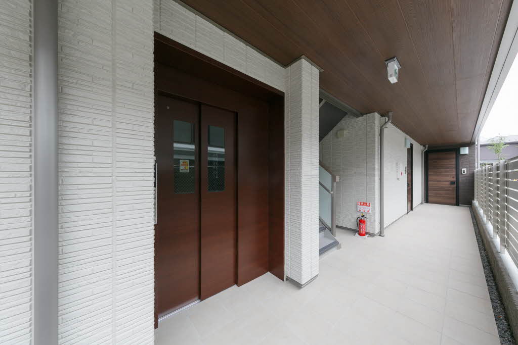 カーサ・ラクーン八日市 0201号-14