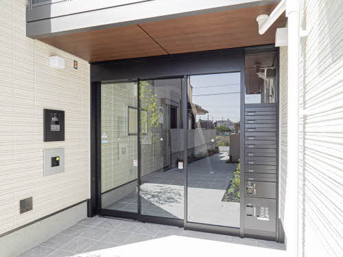 シャーメゾン　グレース　オリーブ 0103号-3