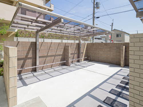 シャーメゾン　グレース　オリーブ 0203号-5