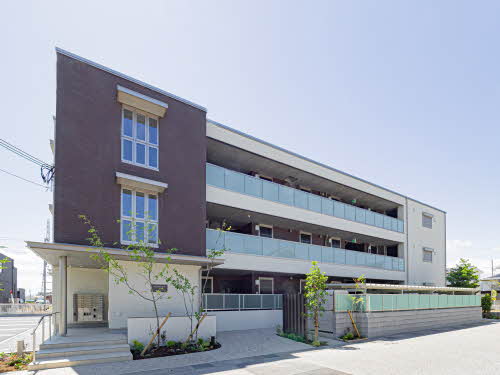 ノルウェジアンウッド室町 0306号-13