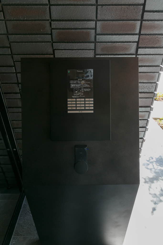 シャーメゾン　パークイースト 0201号-4