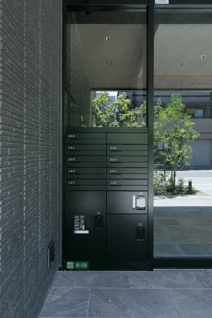 シャーメゾン　パークイースト 0201号-5