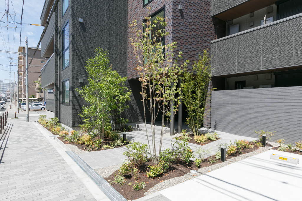 シャーメゾン　パークイースト 0201号-6