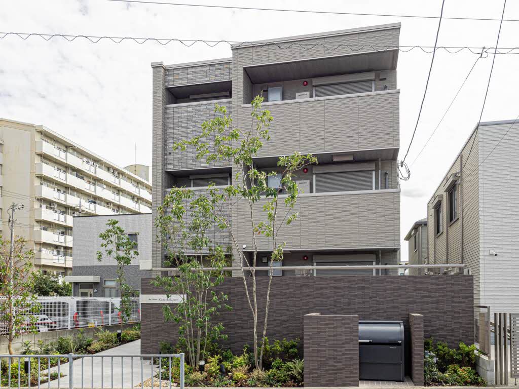 シャーメゾン金岡公園 0301号-12