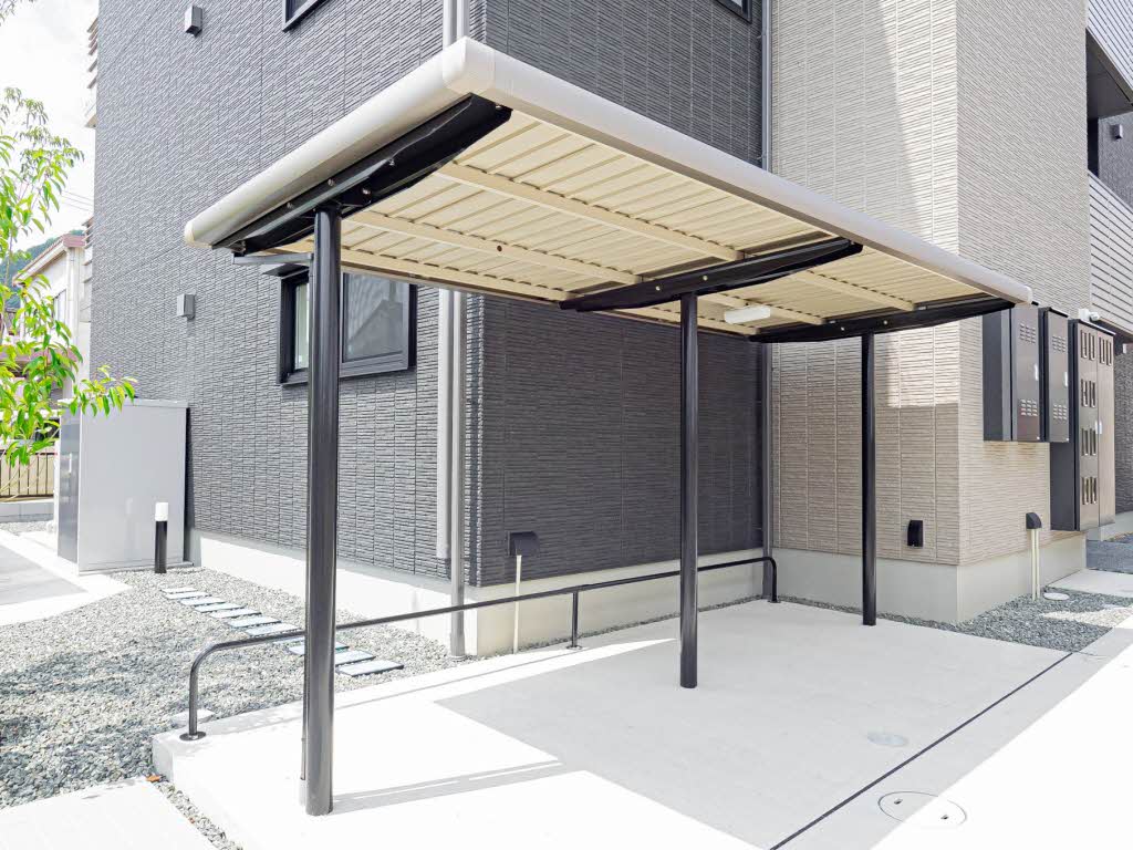 ベレオ西町 0302号-5