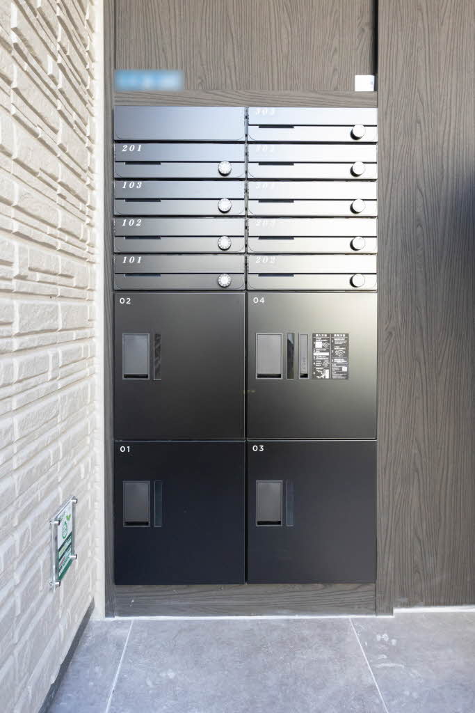 シャーメゾン　プレミアスⅡ 0103号-14