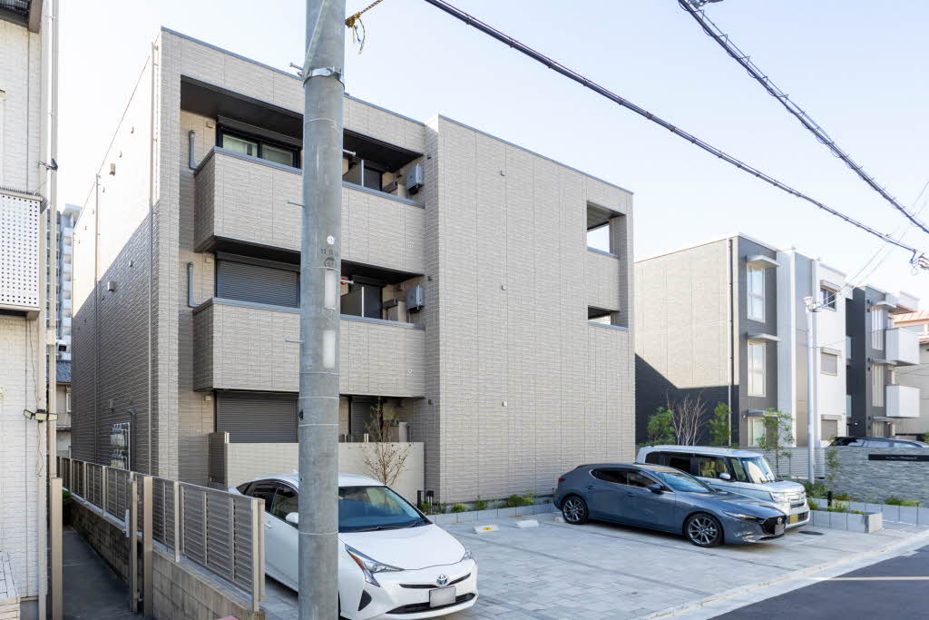 シャーメゾン　プレミアスⅡ 0201号-12